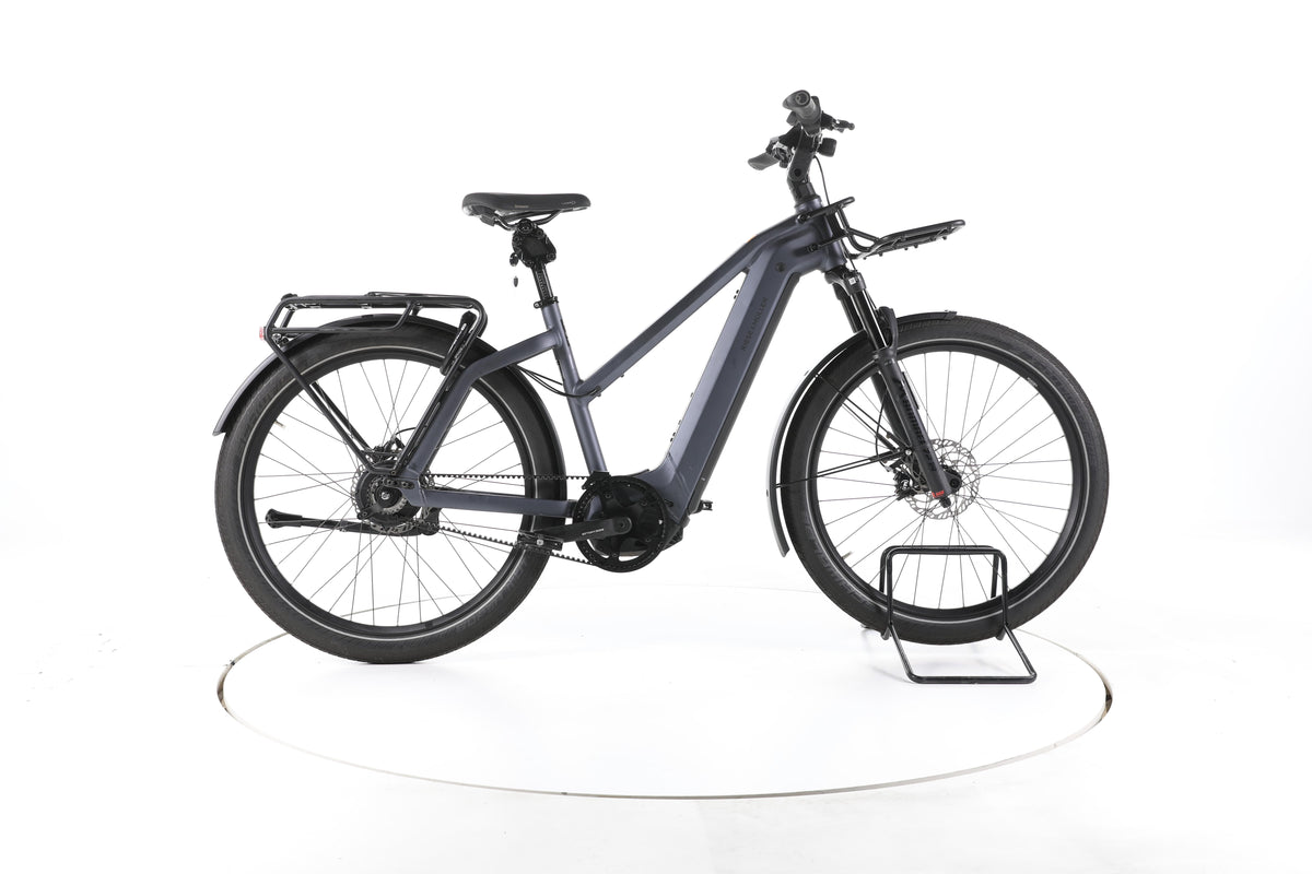 Riese & Müller Charger 4 Mixte City E-Bike - Image 1