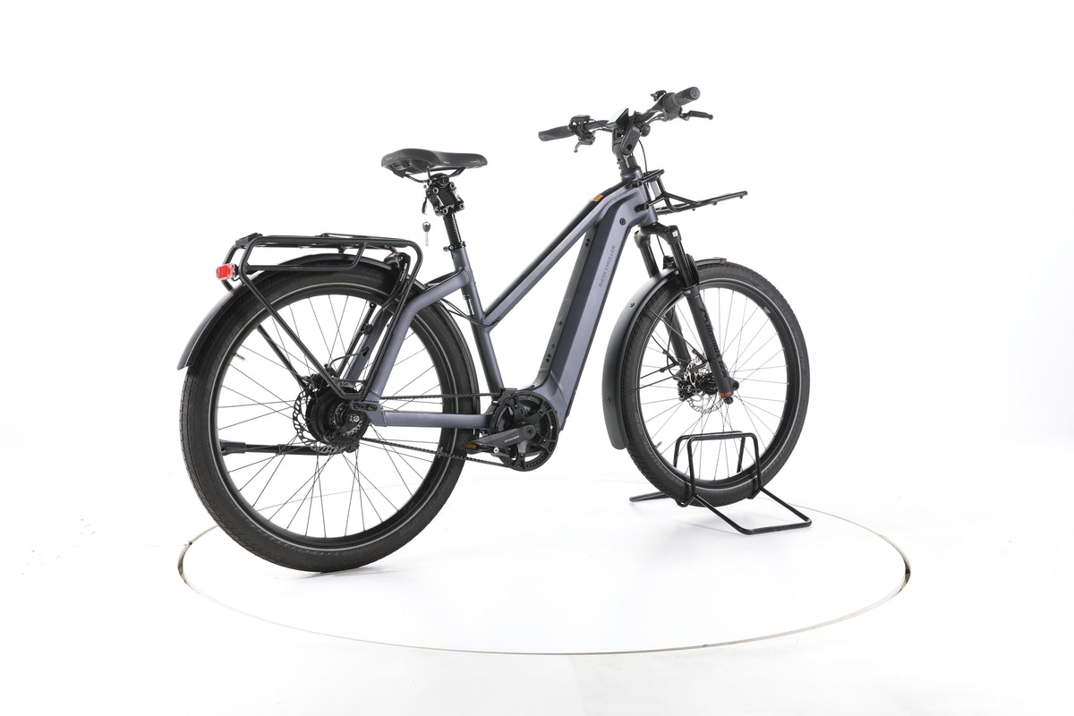 Riese & Müller Charger 4 Mixte City E-Bike - Image 12
