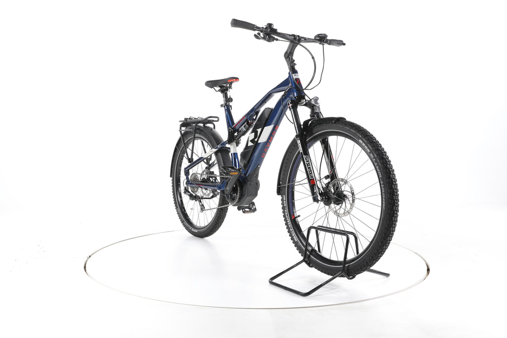 R Raymon CrossRay FS E 4.0 SUV E-Bike - Image 3