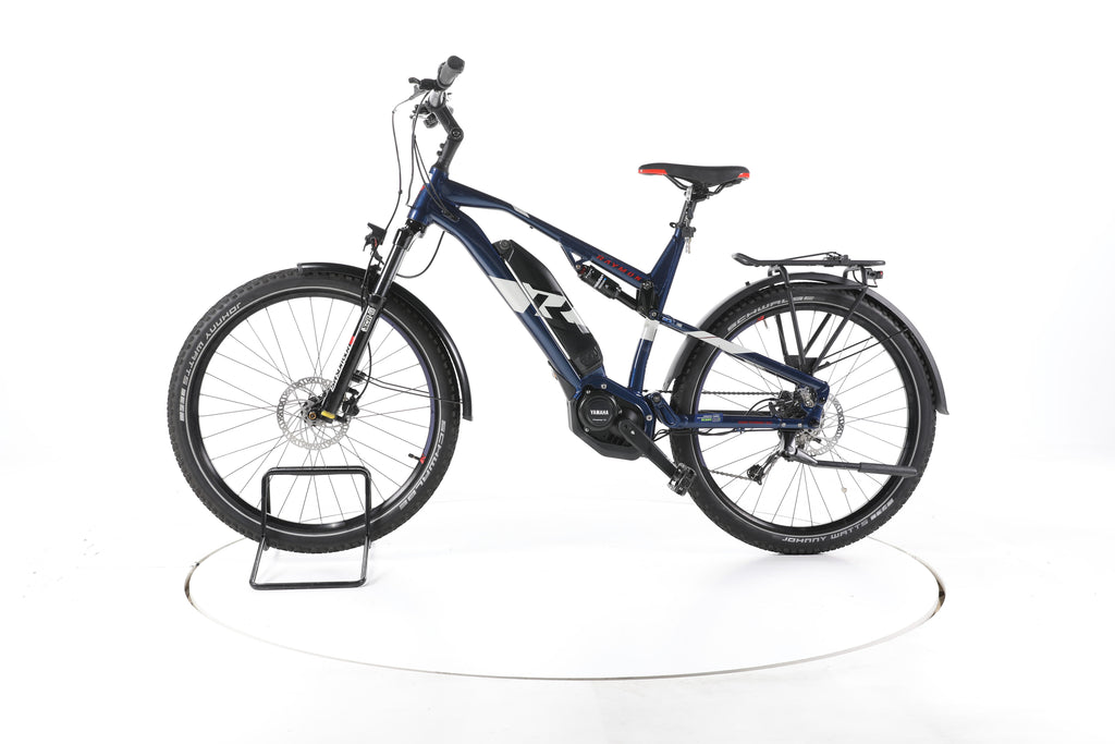 R Raymon CrossRay FS E 4.0 SUV E-Bike - Image 7