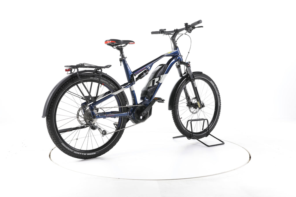 R Raymon CrossRay FS E 4.0 SUV E-Bike - Image 12