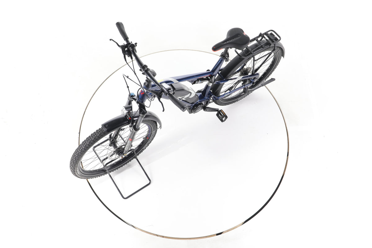 R Raymon CrossRay FS E 4.0 SUV E-Bike - Image 18