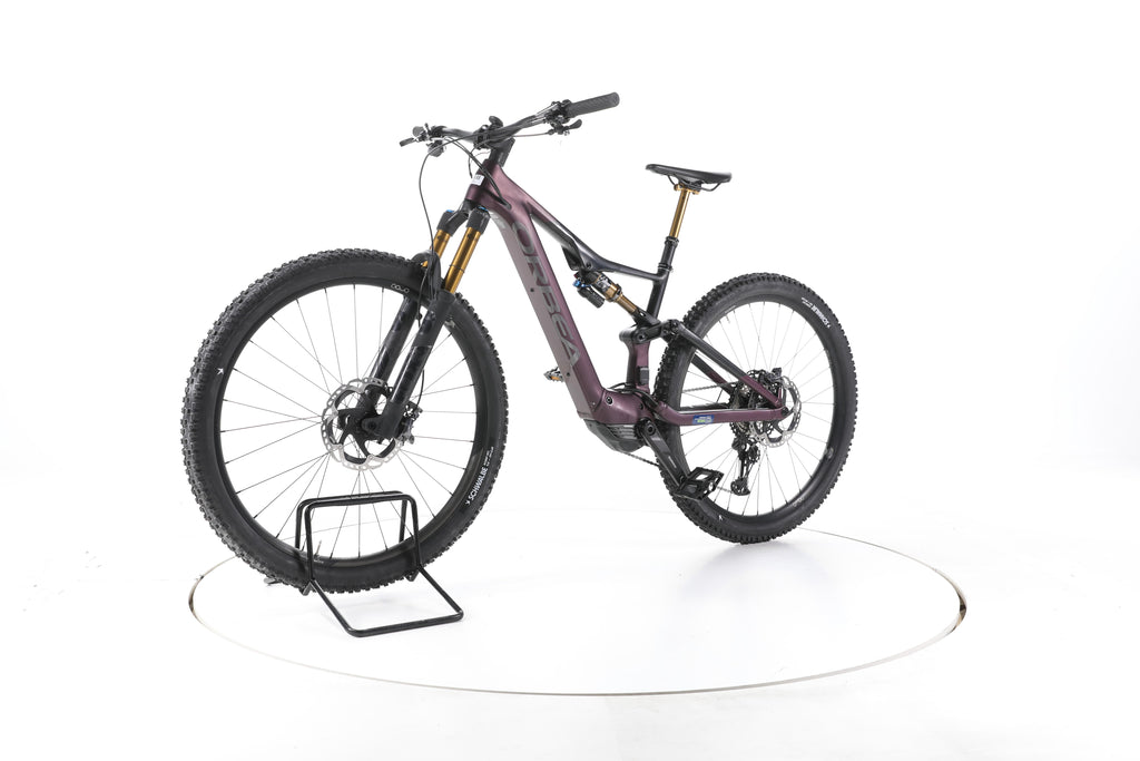 Orbea Rise H10 E-Bike Fully Carbon - Image 6