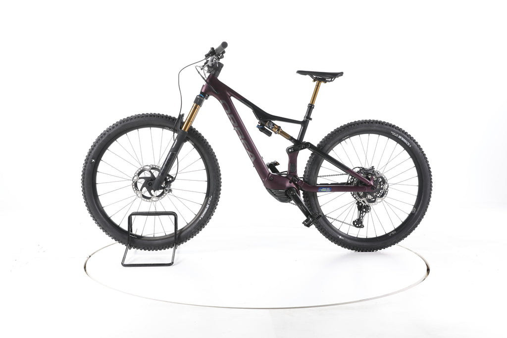 Orbea Rise H10 E-Bike Fully Carbon - Image 7