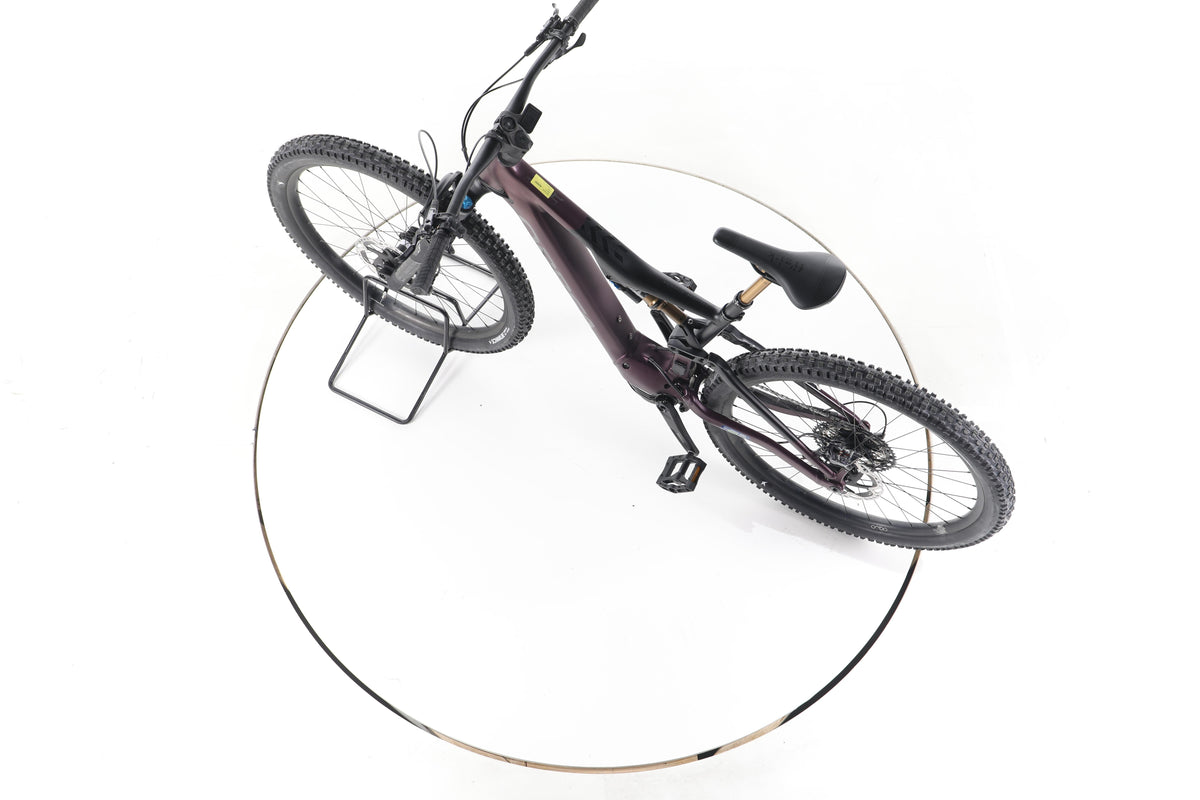 Orbea Rise H10 E-Bike Fully Carbon - Image 20