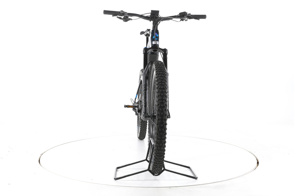 Cube Stereo Hybrid 140 HPC SLX 750 E-Bike Fully Carbon - Image 4