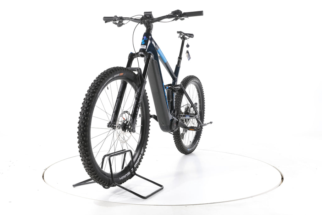 Cube Stereo Hybrid 140 HPC SLX 750 E-Bike Fully Carbon - Image 5