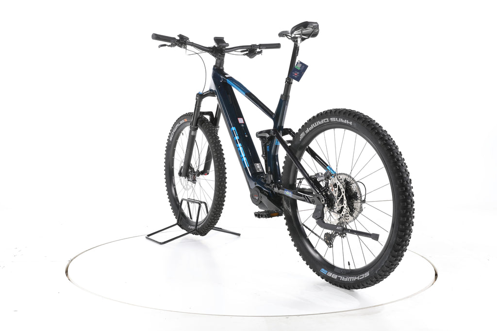 Cube Stereo Hybrid 140 HPC SLX 750 E-Bike Fully Carbon - Image 9