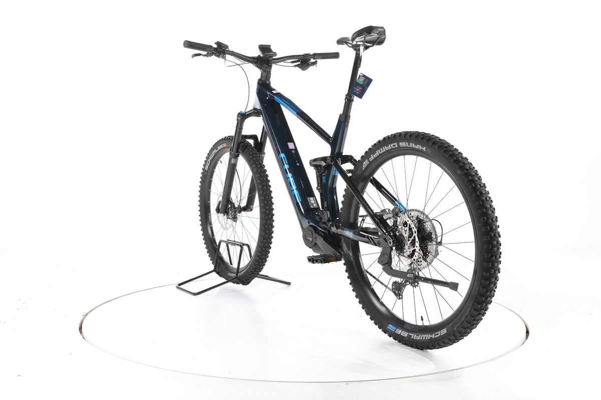 Cube Stereo Hybrid 140 HPC SLX 750 E-Bike Fully Carbon - Image 9