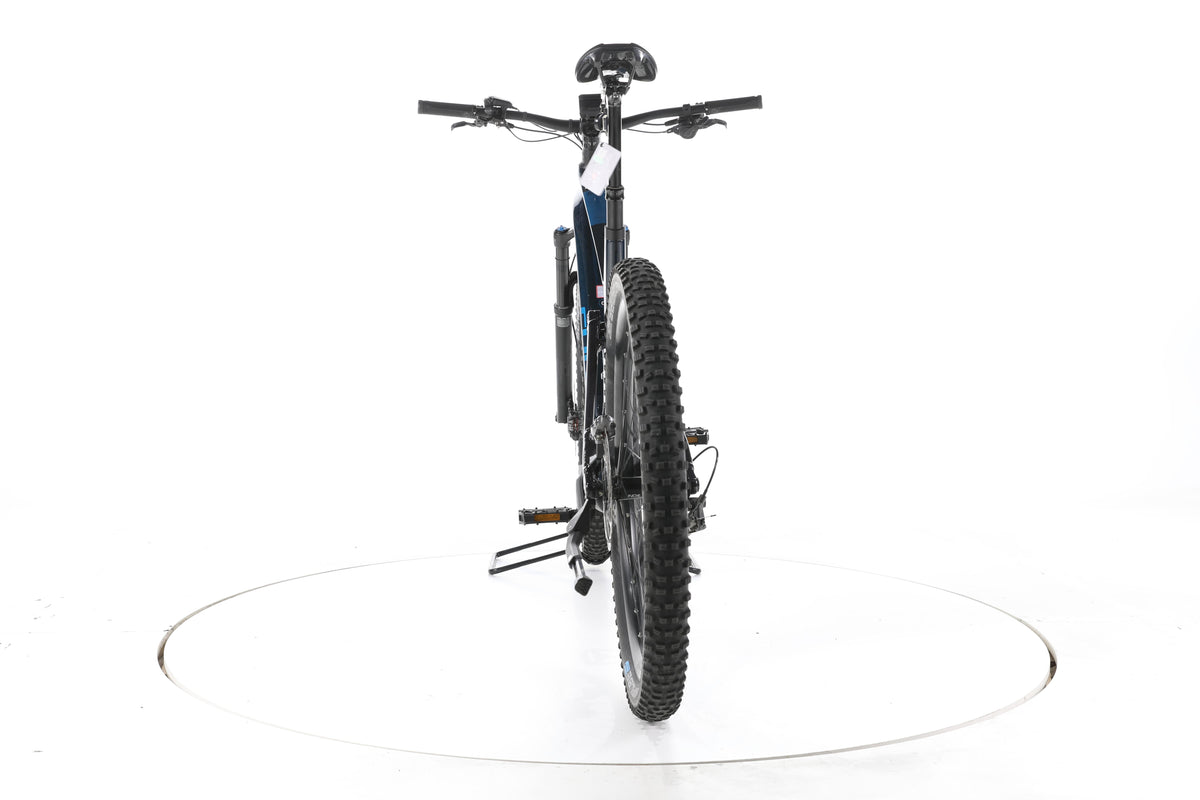 Cube Stereo Hybrid 140 HPC SLX 750 E-Bike Fully Carbon - Image 10