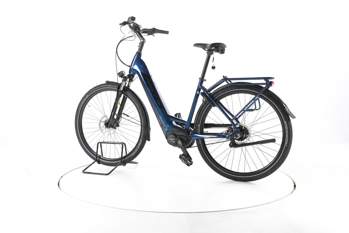 Pegasus Solero Evo 8R City E-Bike Tiefeinsteiger - Image 8