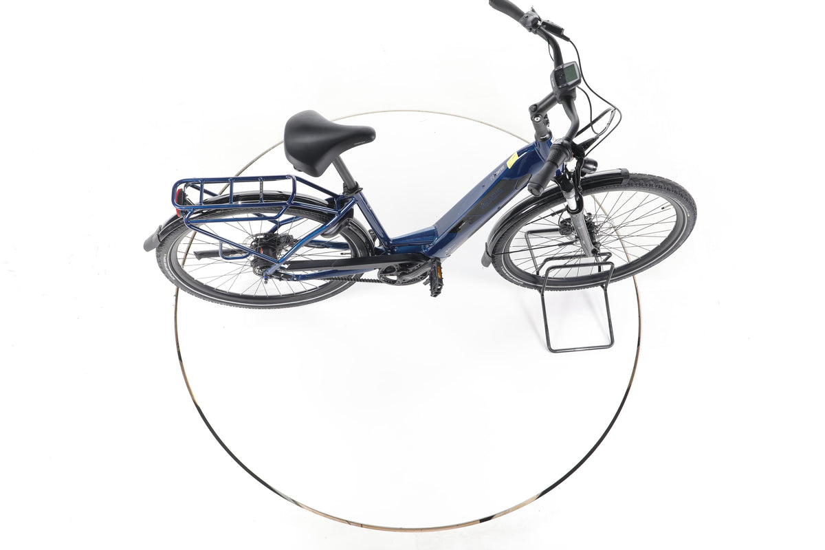 Pegasus Solero Evo 8R City E-Bike Tiefeinsteiger - Image 13