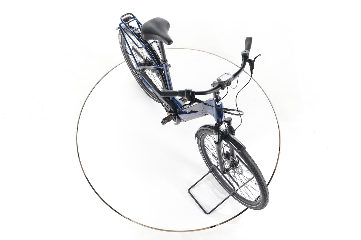 Pegasus Solero Evo 8R City E-Bike Tiefeinsteiger - Image 15