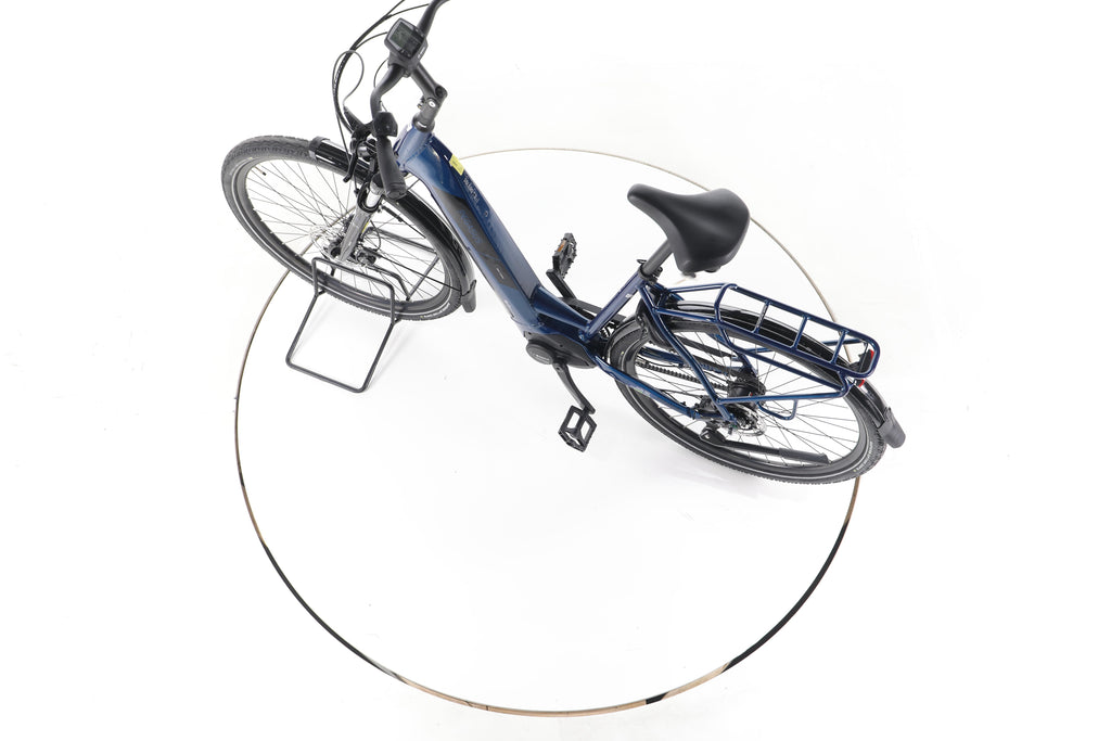 Pegasus Solero Evo 8R City E-Bike Tiefeinsteiger - Image 20