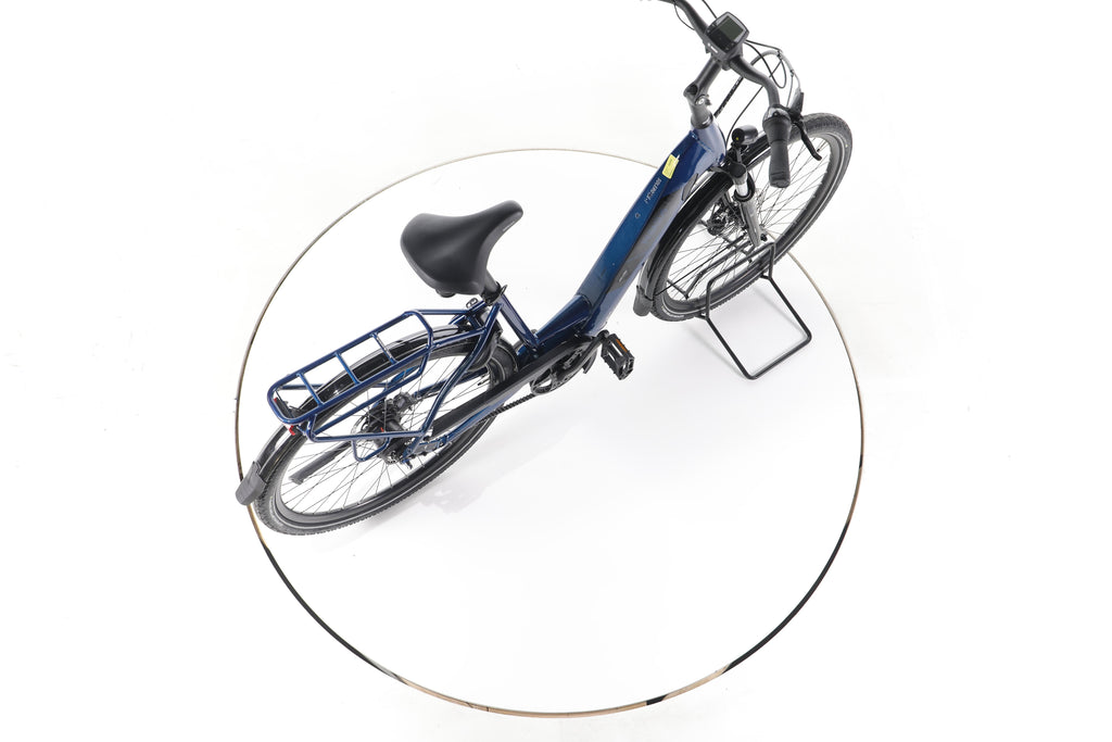 Pegasus Solero Evo 8R City E-Bike Tiefeinsteiger - Image 24