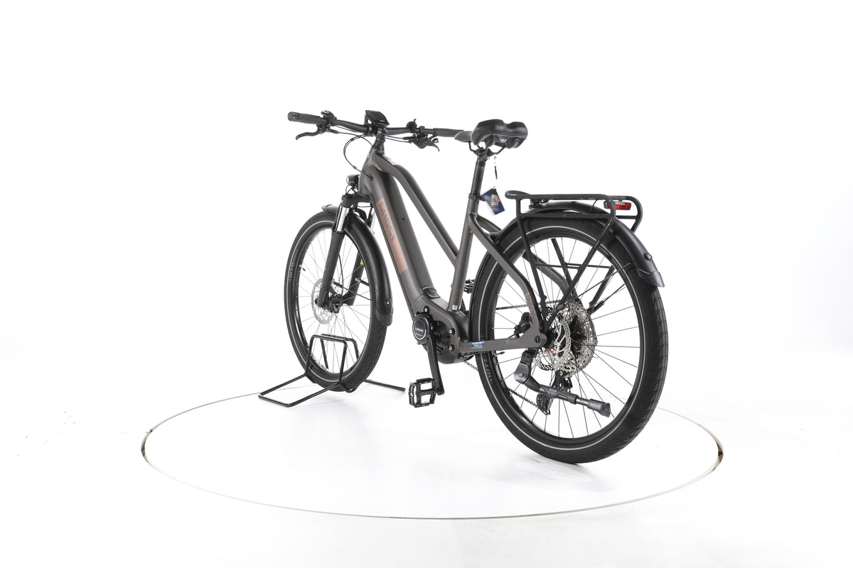 Ghost eSquare Trekking E-Bike - Image 9