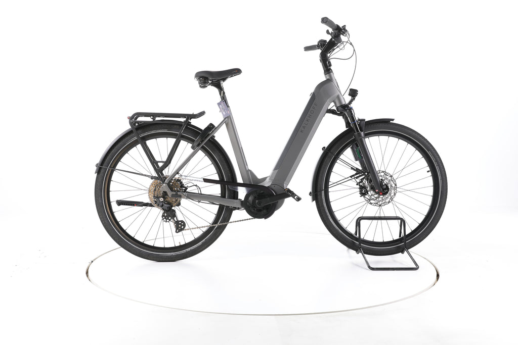 Kalkhoff Endeavour 5.B Advance+ ABS Trekking E-Bike Tiefeinsteiger 2025 - Image 1