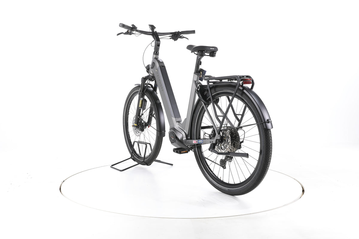Kalkhoff Endeavour 5.B Advance+ ABS Trekking E-Bike Tiefeinsteiger 2025 - Image 9