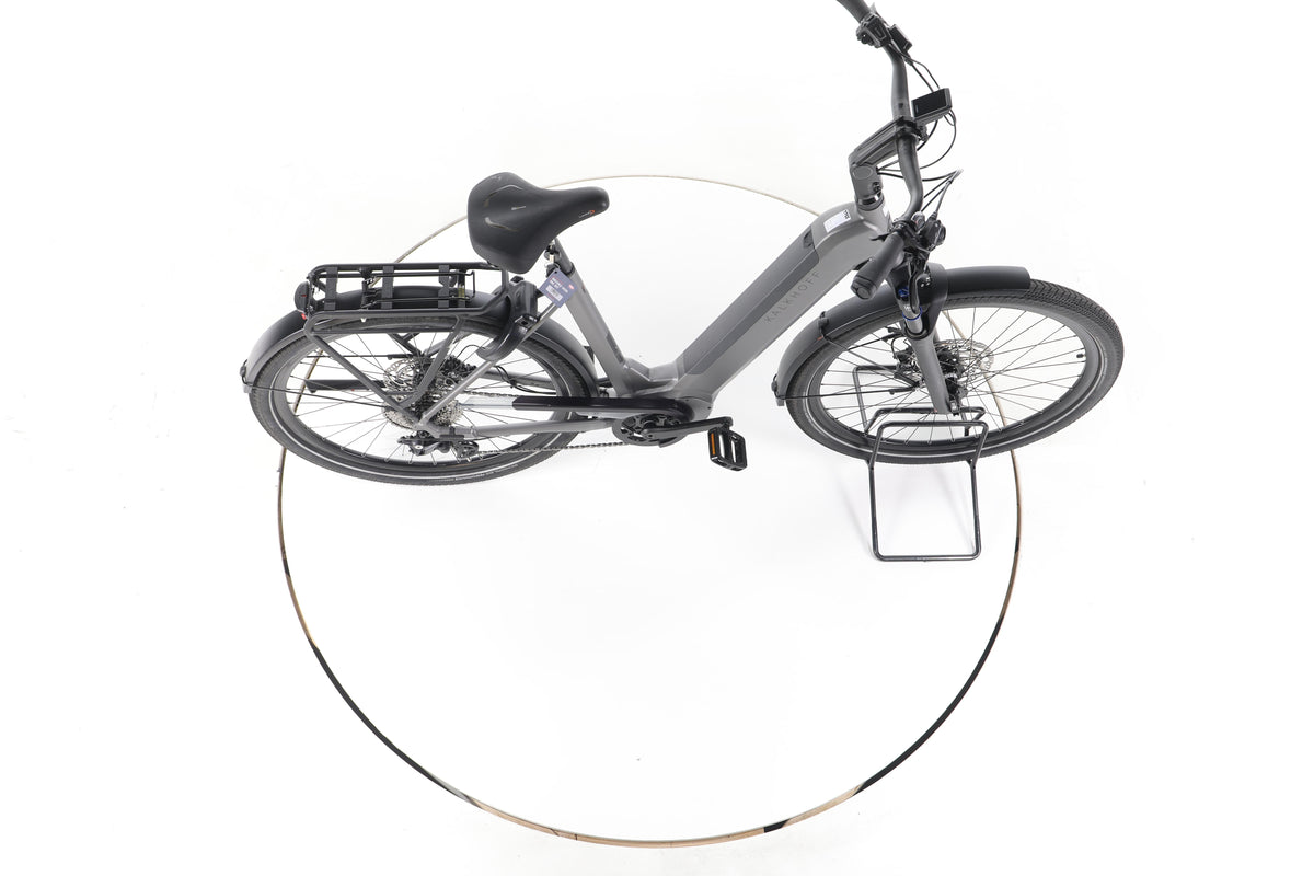 Kalkhoff Endeavour 5.B Advance+ ABS Trekking E-Bike Tiefeinsteiger 2025 - Image 13