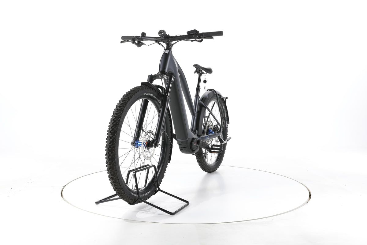 Cube Reaction Hybrid Pro Trekking E-Bike - Image 5