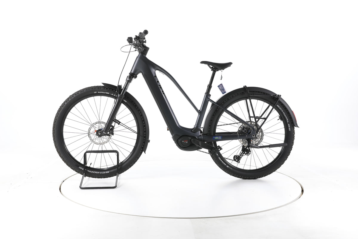 Cube Reaction Hybrid Pro Trekking E-Bike - Image 7