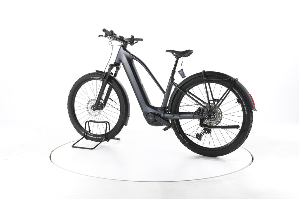Cube Reaction Hybrid Pro Trekking E-Bike - Image 8