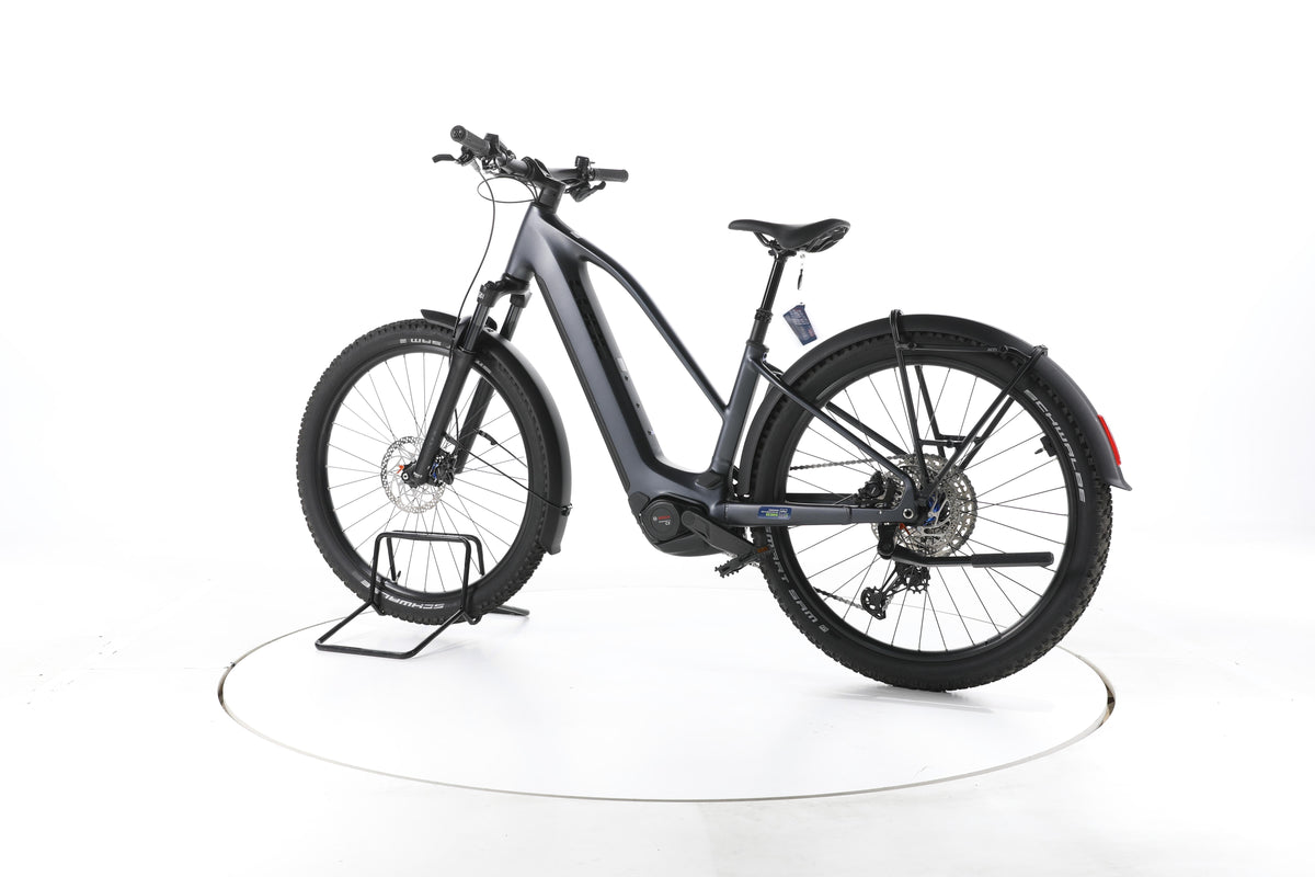Cube Reaction Hybrid Pro Trekking E-Bike - Image 8