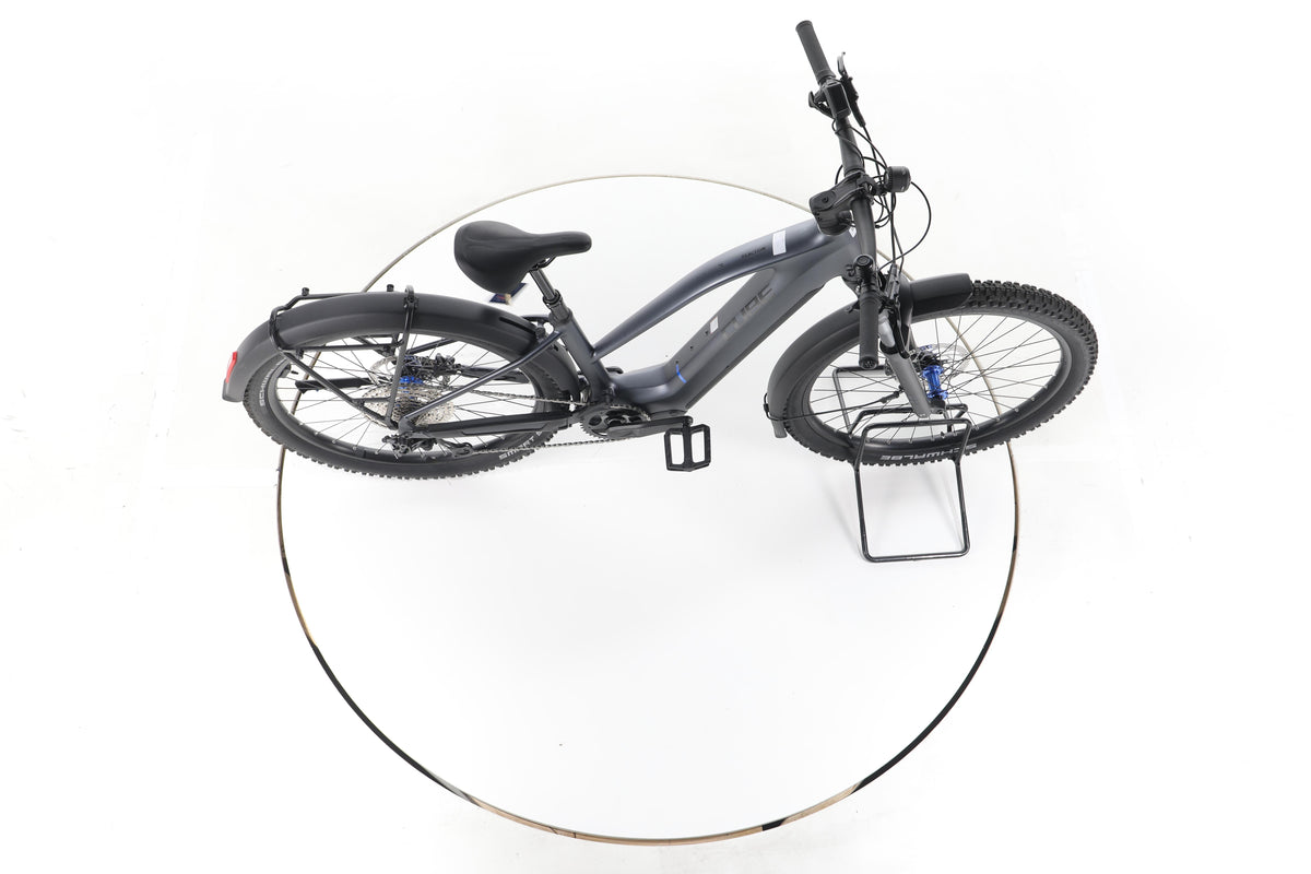 Cube Reaction Hybrid Pro Trekking E-Bike - Image 13