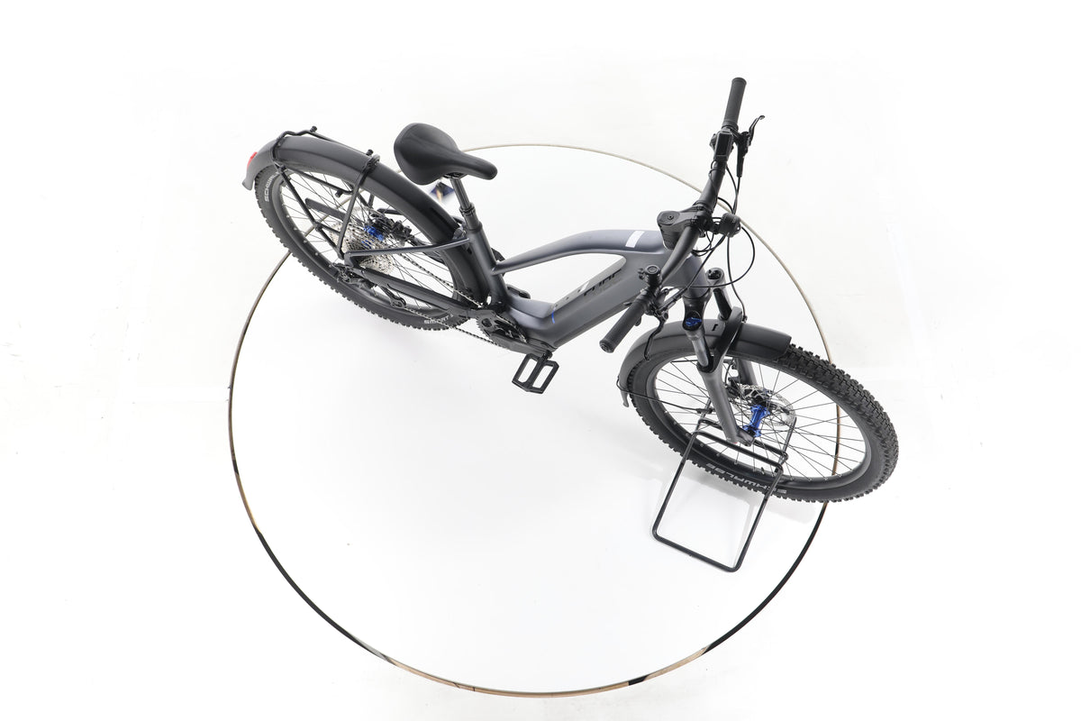 Cube Reaction Hybrid Pro Trekking E-Bike - Image 14