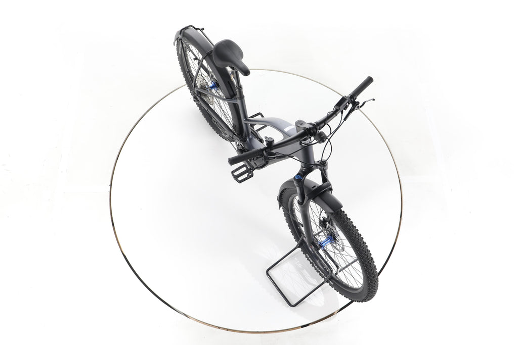 Cube Reaction Hybrid Pro Trekking E-Bike - Image 15