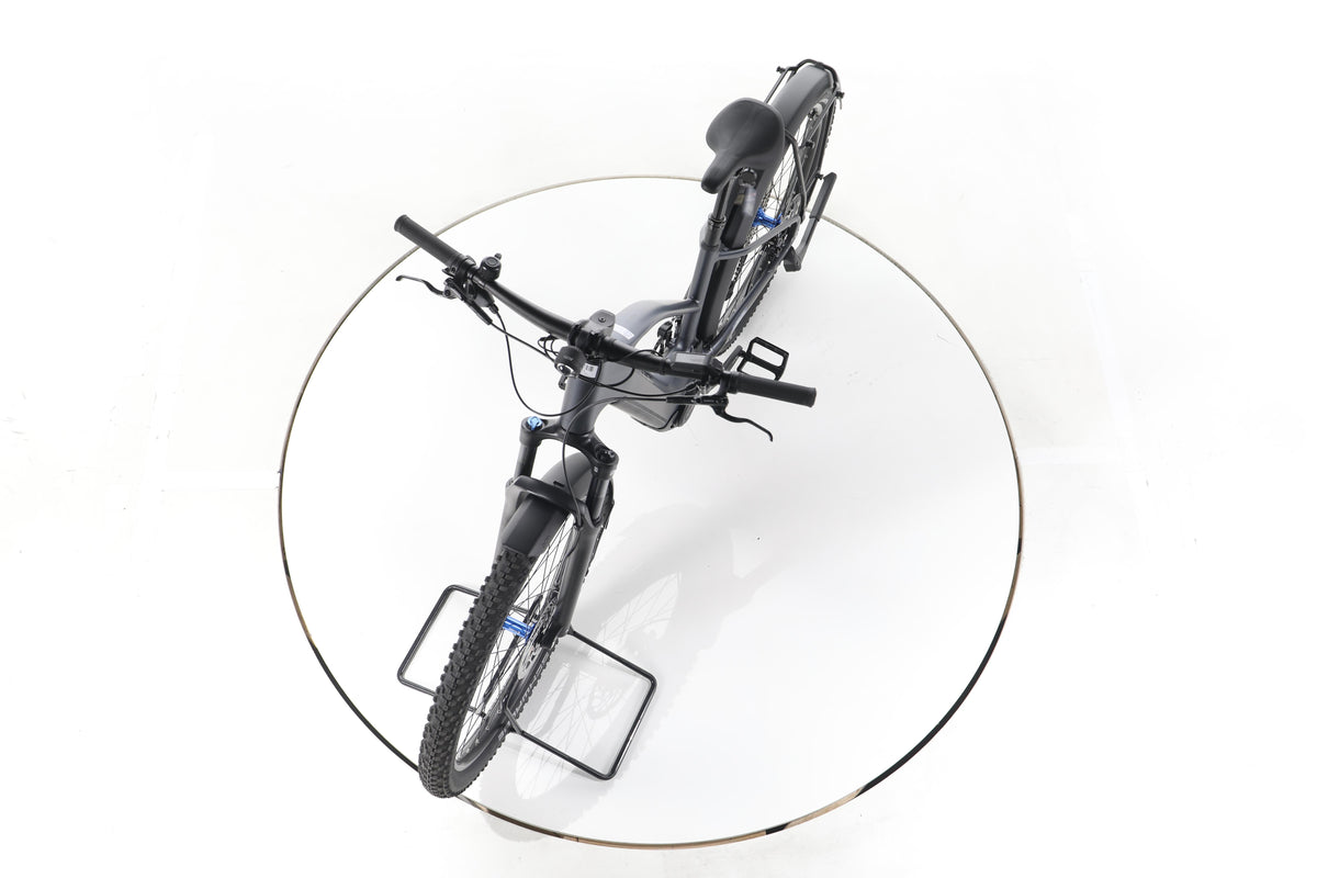 Cube Reaction Hybrid Pro Trekking E-Bike - Image 17