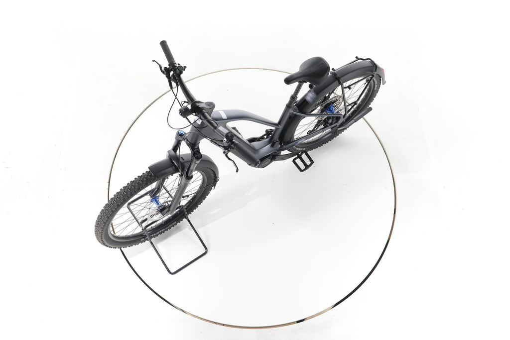 Cube Reaction Hybrid Pro Trekking E-Bike - Image 18