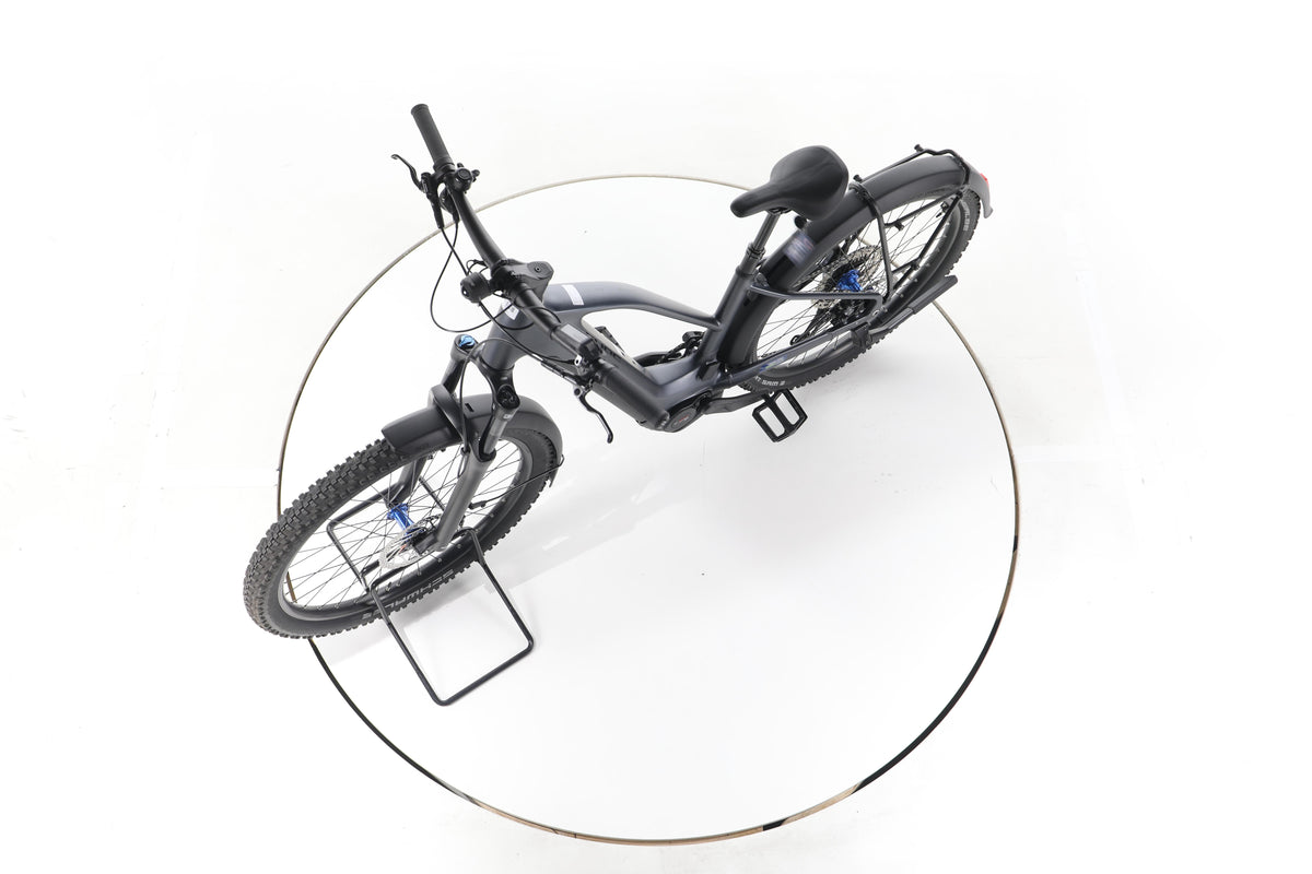 Cube Reaction Hybrid Pro Trekking E-Bike - Image 18
