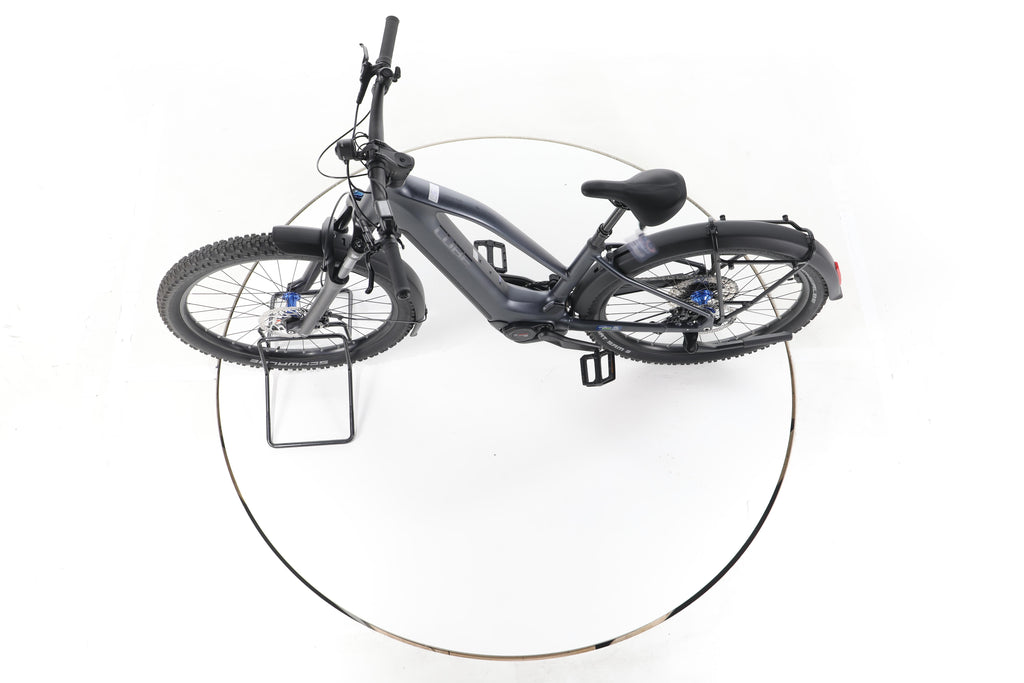 Cube Reaction Hybrid Pro Trekking E-Bike - Image 19