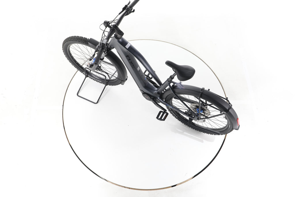 Cube Reaction Hybrid Pro Trekking E-Bike - Image 20