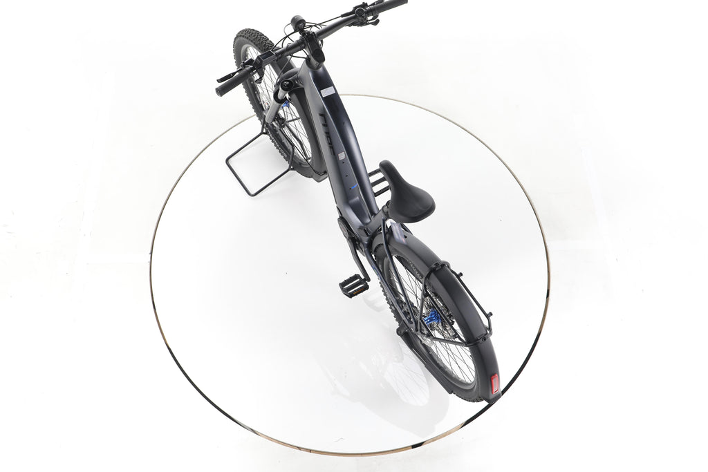 Cube Reaction Hybrid Pro Trekking E-Bike - Image 21
