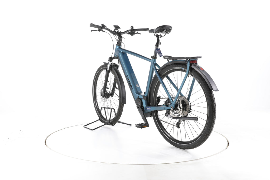 Cube Kathmandu Hybrid ONE Trekking E-Bike - Image 9