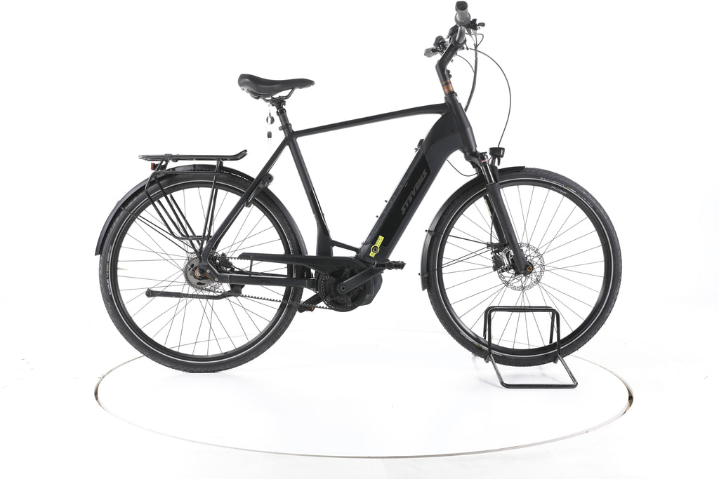 Stevens E-courier Luxe City E-Bike - Image 1