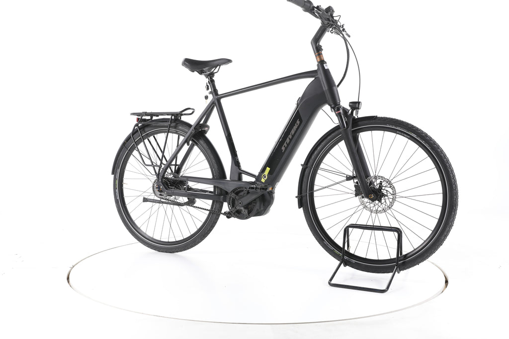 Stevens E-courier Luxe City E-Bike - Image 2