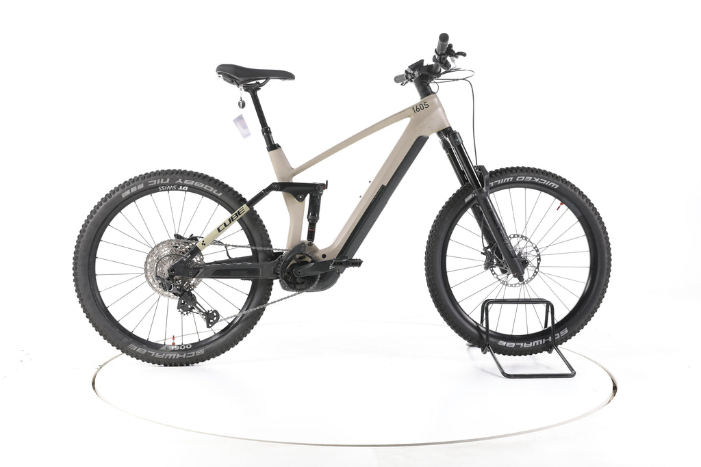 Cube Stereo Hybrid 160 HPC E-Bike Fully Carbon 2024 - Image 1