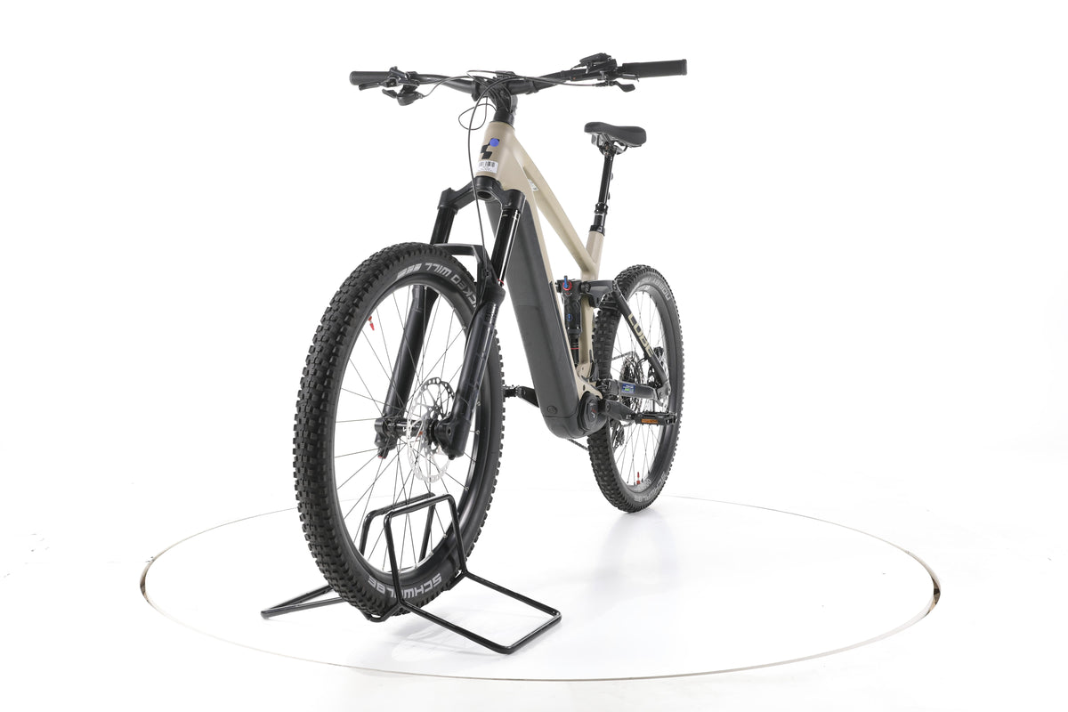 Cube Stereo Hybrid 160 HPC E-Bike Fully Carbon 2024 - Image 5