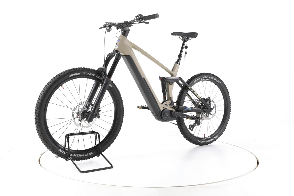 Cube Stereo Hybrid 160 HPC E-Bike Fully Carbon 2024 - Image 6