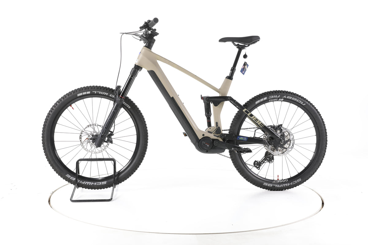 Cube Stereo Hybrid 160 HPC E-Bike Fully Carbon 2024 - Image 7