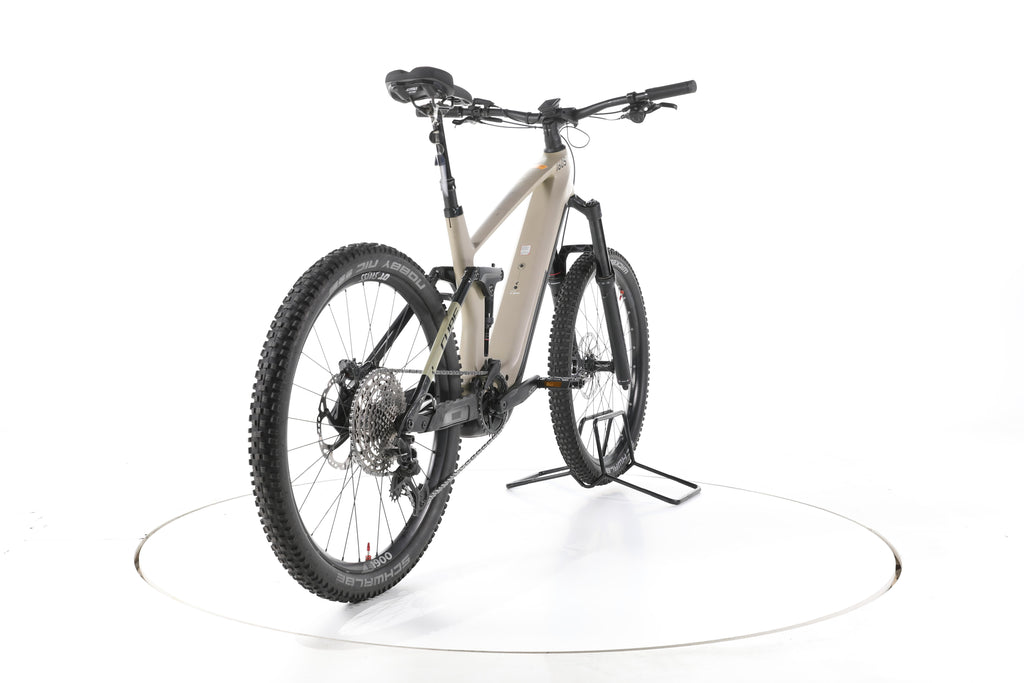 Cube Stereo Hybrid 160 HPC E-Bike Fully Carbon 2024 - Image 11