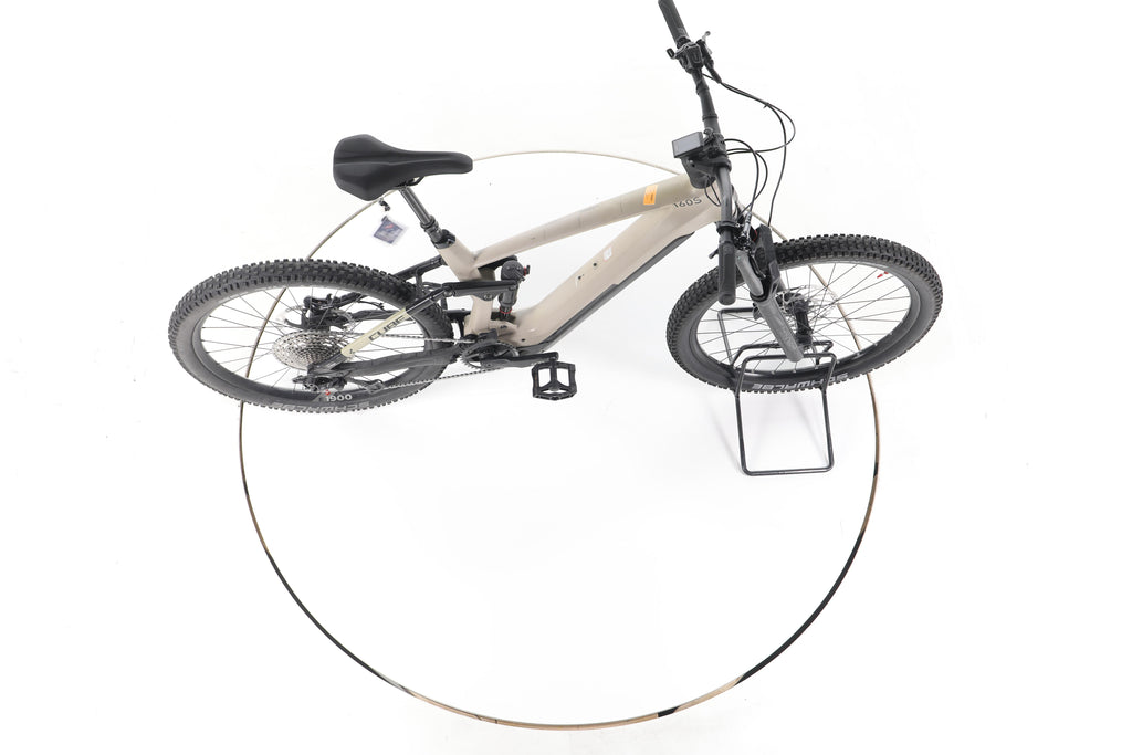 Cube Stereo Hybrid 160 HPC E-Bike Fully Carbon 2024 - Image 13