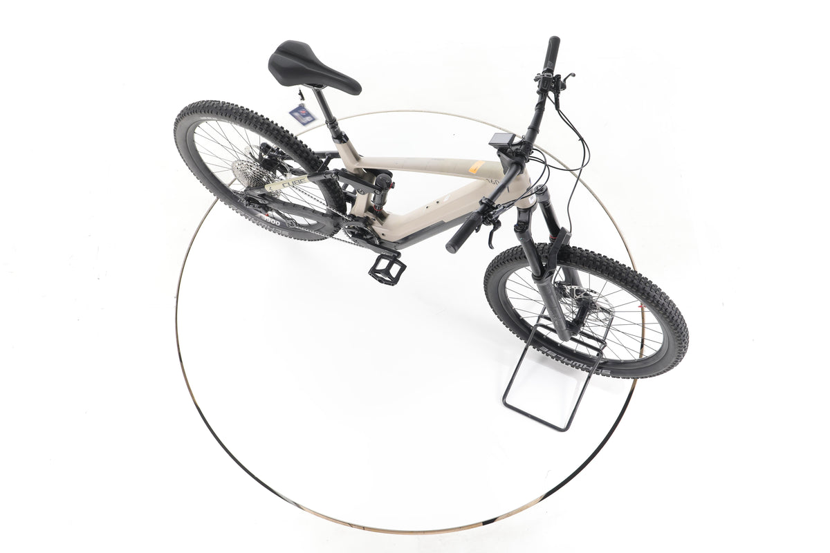 Cube Stereo Hybrid 160 HPC E-Bike Fully Carbon 2024 - Image 14