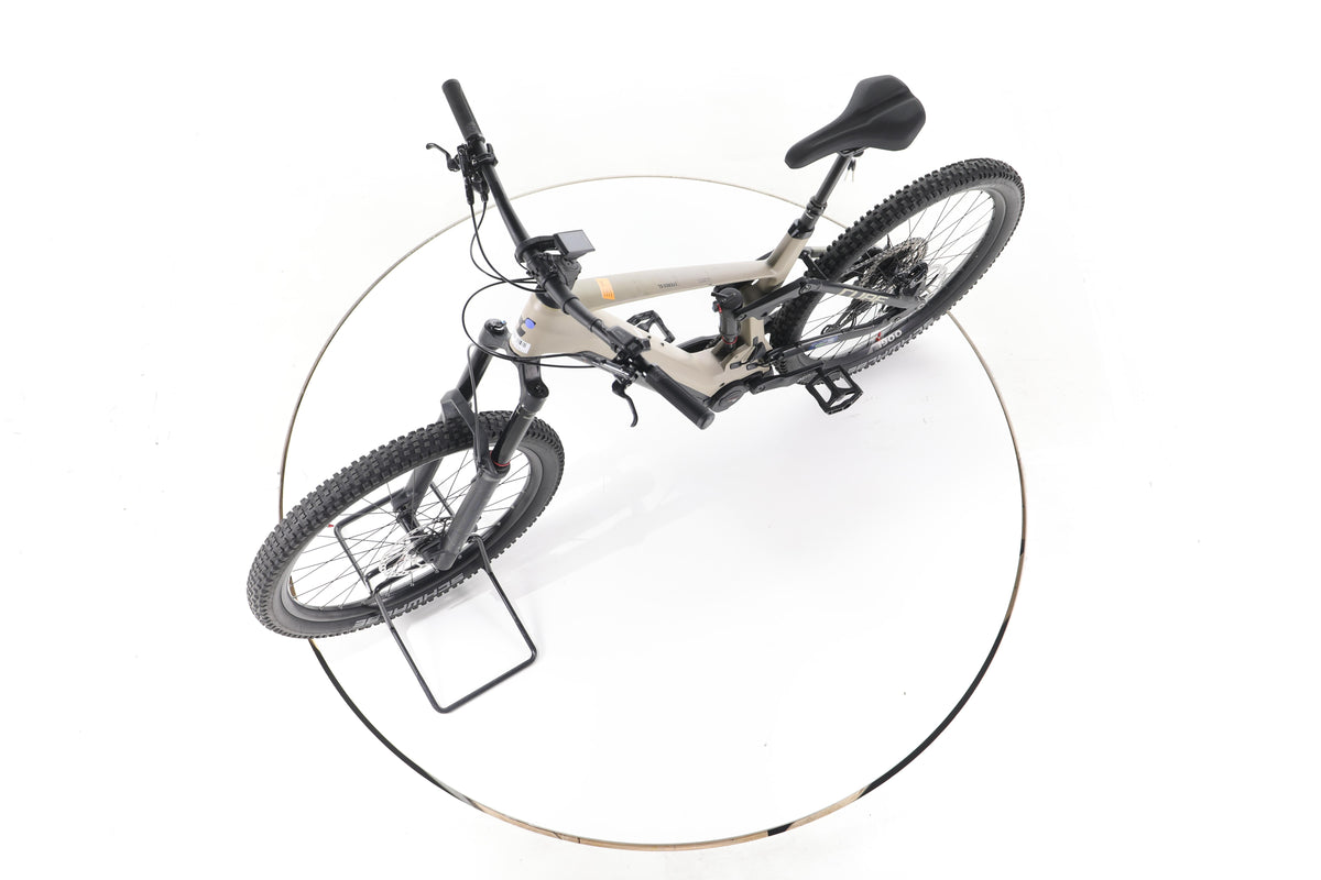 Cube Stereo Hybrid 160 HPC E-Bike Fully Carbon 2024 - Image 18