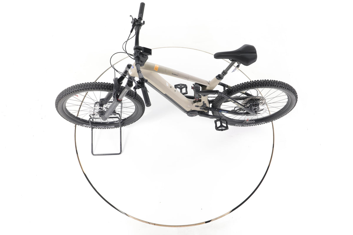 Cube Stereo Hybrid 160 HPC E-Bike Fully Carbon 2024 - Image 19