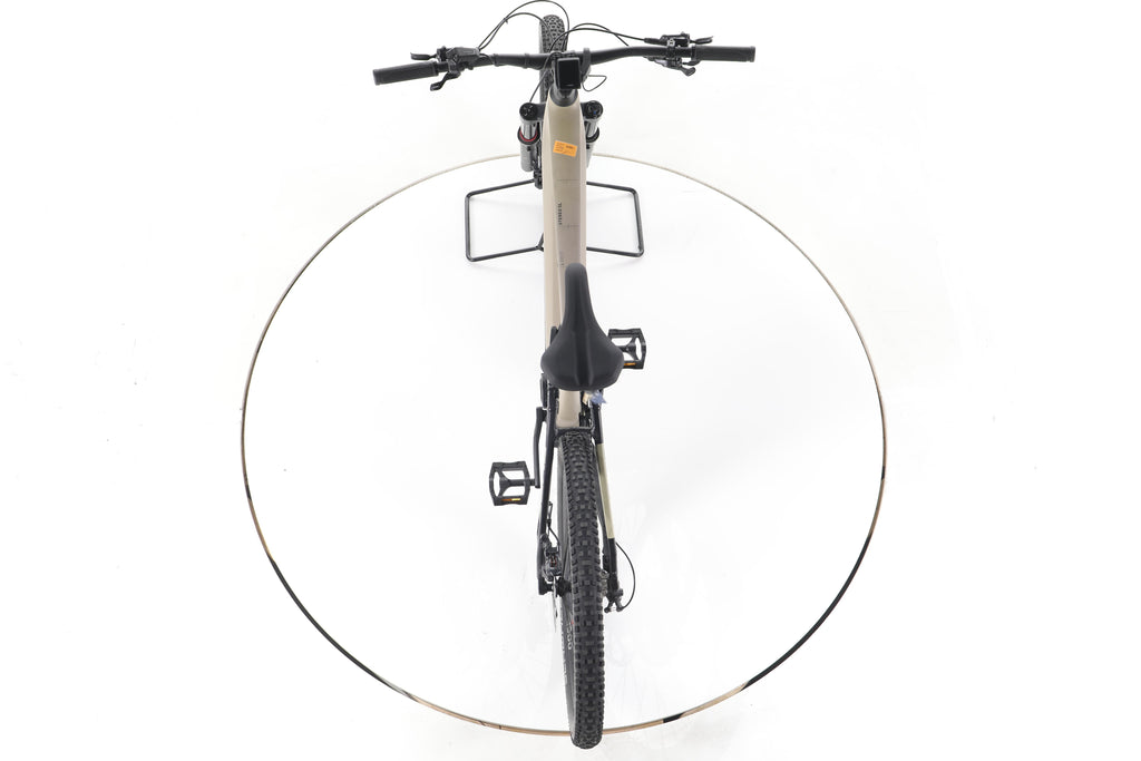 Cube Stereo Hybrid 160 HPC E-Bike Fully Carbon 2024 - Image 22