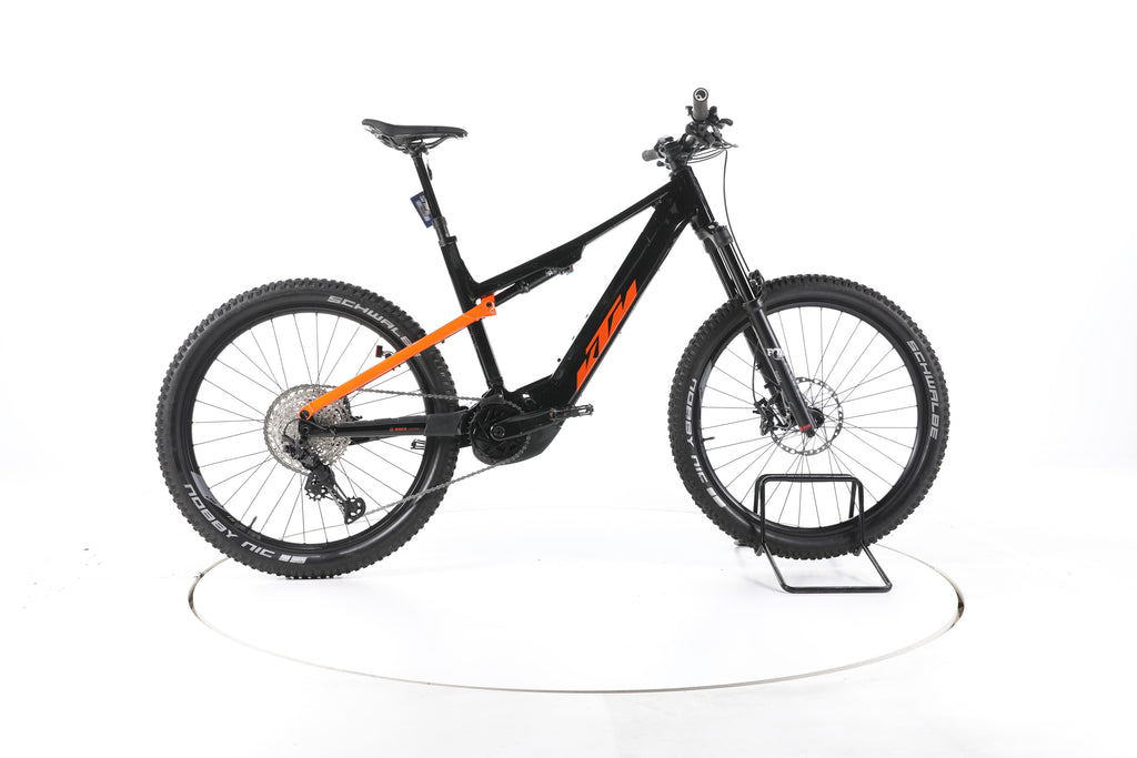 KTM Macina Lycan 771 E-Bike Fully - Image 1